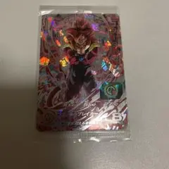 スーパードラゴンボールヒーローズ ゴジータゼノ HRカード