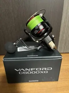 シマノ(SHIMANO) スピニングリール 20 ヴァンフォード