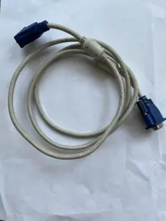 RS-232Cケーブル D-sub 9ピン 約1.5メートル