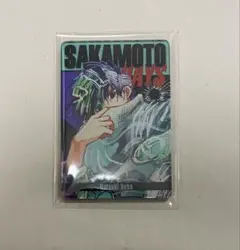 サカモトデイズ SAKAMOTODAYS ステータスカードコレクション 勢羽夏生