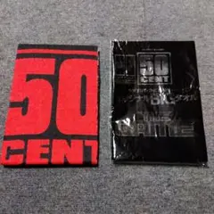 50CENT タオル