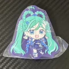 新品未開封★マジカルミライ2025 カプセルトイ ラバスト 2025Aミク