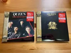 クイーン - グレイテスト・ヒッツ VOL.1 & VOL.2