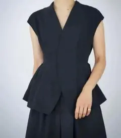 【完売品】SHE Tokyo シートーキョー 24ss Owen black 0
