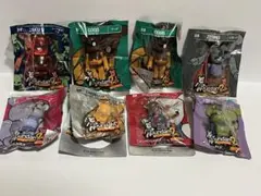 ガンダム　ベアブリック　未開封8体セット