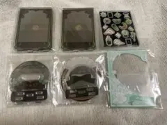 フクヤ キャラ福くじ グリーンセット①