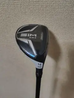 TaylorMade SIM MAX 4U 22度