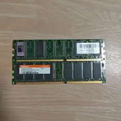 DDR SDRAM　PCメモリ　256MB
