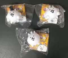 全3種セット『にゃんこ大戦争　ミニソフビライト』battlecats