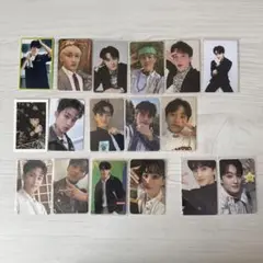 NCT NCT127 NCTDREAM マーク　mark トレカセット