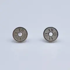 【廃版希少品】ティファニー レディース ピアス イヤリング シルバー アトラス