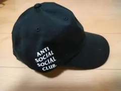 【美品】ANTI SOCIAL SOCIAL CLUB キャップ