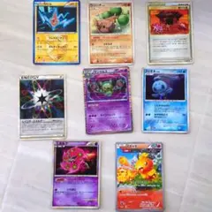 ポケカ微レア8枚セット（バラ売り可能）