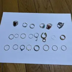 レディース リング 指輪 セット販売