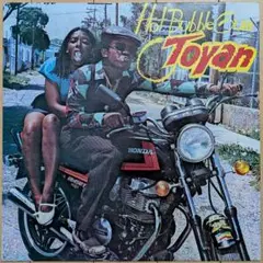 【レゲエＬＰ】TOYAN - HOT BUBBLE GUM