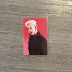 SEVENTEEN RIGHT HERE BluRay トレカ ホシ