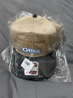 post malone OREO コラボ　キャップ　帽子　ポストマローン　新品