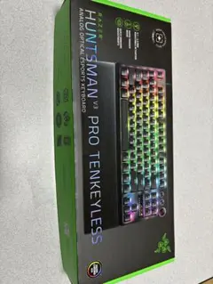 RAZER HUNTSMAN V3 PRO TENKEYLESS