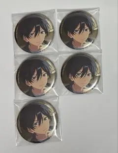 あんスタ コレクション缶バッジ May 氷鷹北斗