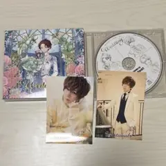 wedding うらたぬきver. フォトカード全2種　アニメイト特典CD付き