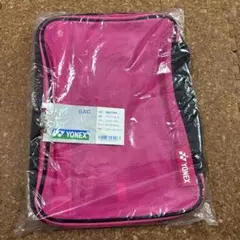 新品ヨネックスランドリーバック