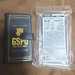 パトレンジャー★美品スマートフォンカバー★国際特別警察機構モデル送料無料