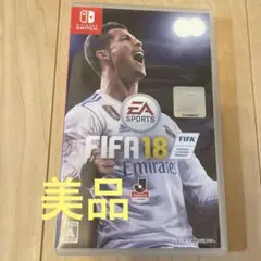 FIFA 18 Nintendo Switch