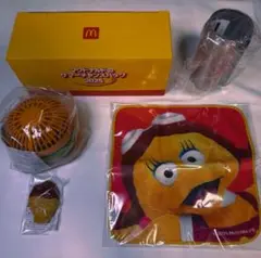マクドナルド サマーチャンスバッグ2025