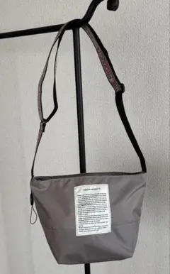 美品★THEATRE PRODUCTS シアタープロダクツショルダーバッグ