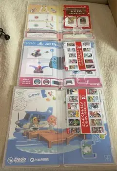Nintendo Switch 3本空箱セット