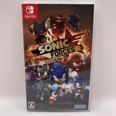 Switch ソニックフォース