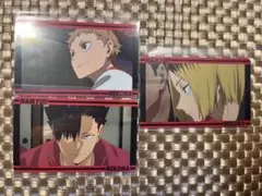 ハイキュー 音駒高校