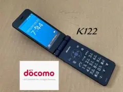 美品 K122 ドコモ AQUOSケータイ SH-02K ガラホ simフリー