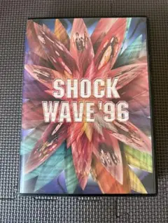 SHOCKWAVE '96　オムニバスCD