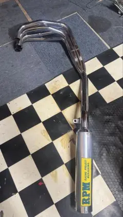 zrx400 RPM菅 67レーシング　後期 RPM-67Racing ZRX400【'94-'97】 | 製品情報 | バイク用マフラー
