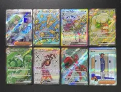 sr sarまとめ売り　8枚