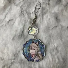 幽幻ロマンチカ 満天花 憑りつきアクリルキーホルダー