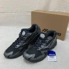 MIZUNO ミズノ 2025 WAVE RIDER10 28cm クロ
