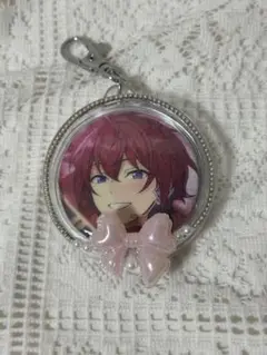 缶バッジケース　ハンドメイド