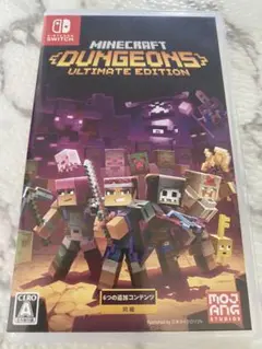 Minecraft Dungeons Ultimate Edition