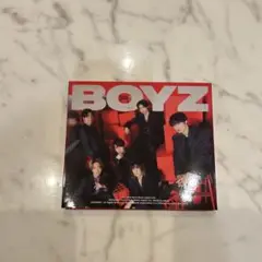 SixTONES BOYZ 通常盤