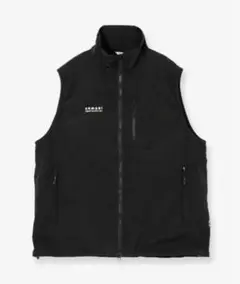 SUMARI NYLON SHELL VEST ベスト 2 Optstuff