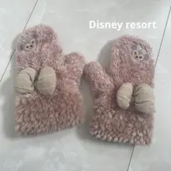 シェリーメイ　手袋　ミトン ディズニー ディズニーシー