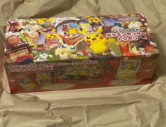 【新品未開封】 ポケモンセンター トウホク スペシャルBOX