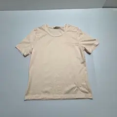 Aquascutum　アクアスキュータム　Tシャツ　ｗ1325-0513-⑤-②