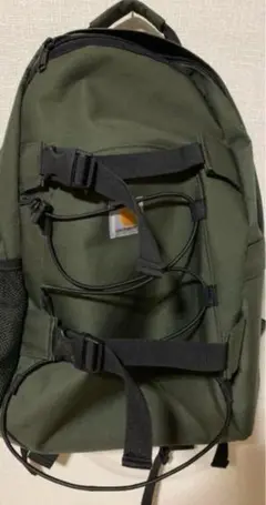 Carhartt オリーブグリーン バックパック