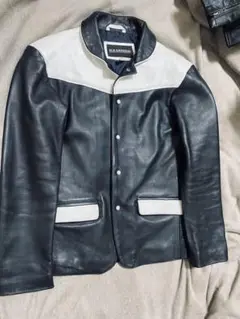Bambino 日本 本革 限定版 レザージャケット ライダース Vintage 2025年最新】BAMBINO ライダースの人気アイテム - メルカリ