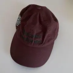 Mercedes anchor inc ブラウンキャップ　美品