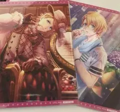 うたプリ　ビジュコレ　翔　特典セット　BOX アニメイト　③