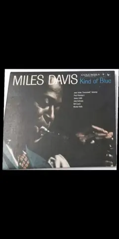 Miles Davis Kind of Blue
